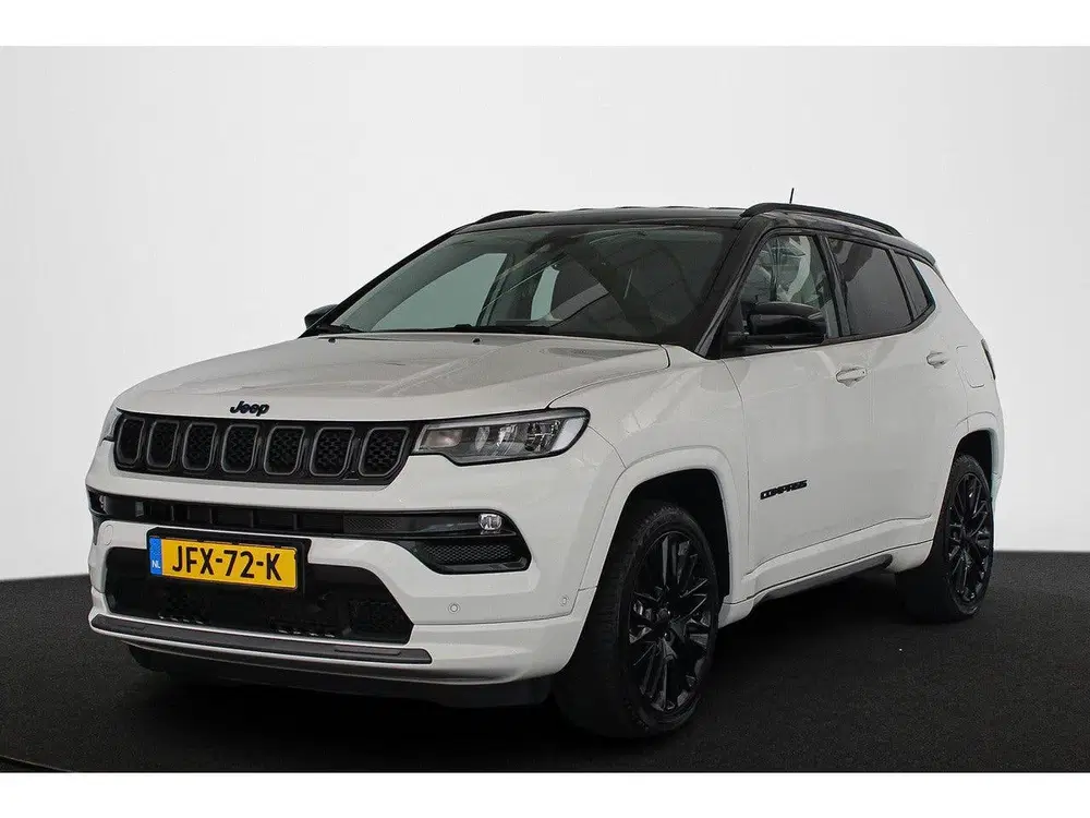 Jeep Compass 4xe 240 Plug-in Hybrid Electric S * Stuur uit 2022