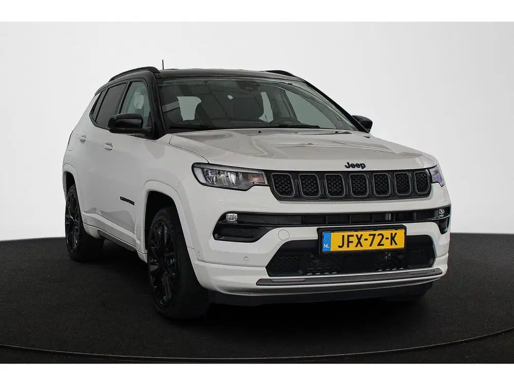 Jeep Compass 4xe 240 Plug-in Hybrid Electric S * Stuur uit 2022, foto 2