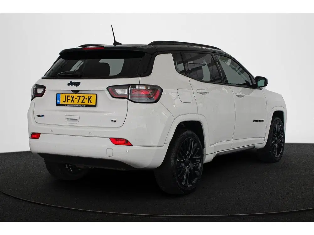 Jeep Compass 4xe 240 Plug-in Hybrid Electric S * Stuur uit 2022, foto 3