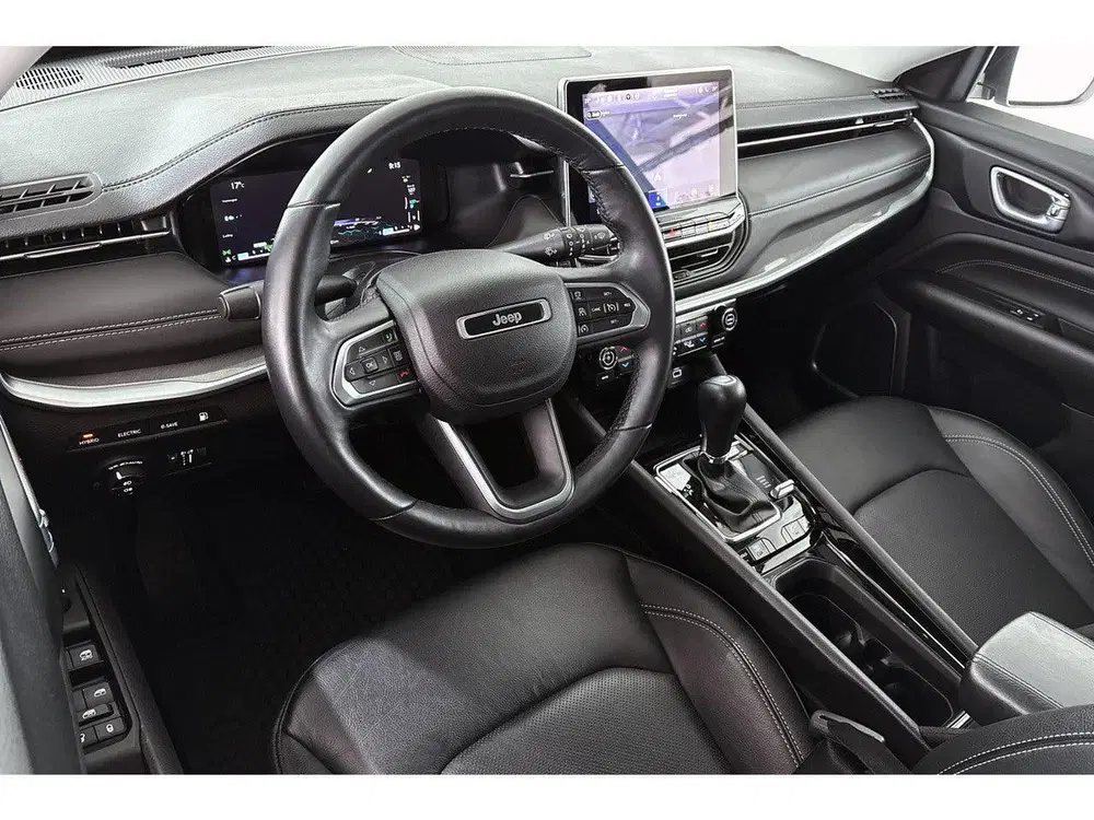 Jeep Compass 4xe 240 Plug-in Hybrid Electric S * Stuur uit 2022, foto 5
