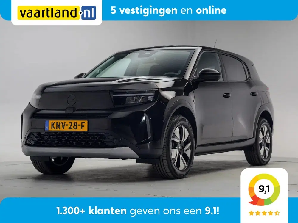 Opel Frontera Electric GS 44 kWh [ SoH 95 uit 2025