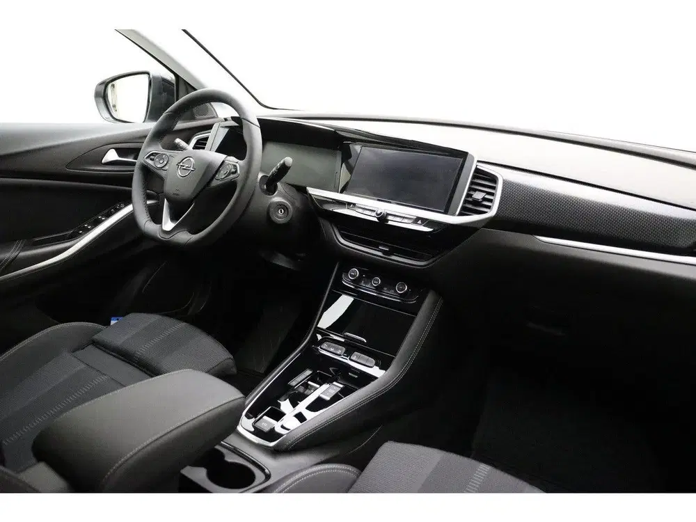 Opel Grandland 1.2 Turbo GS Black Pack uit 2024, foto 3
