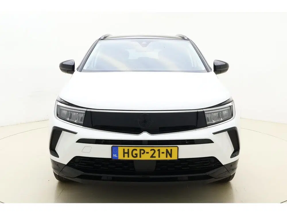 Opel Grandland 1.2 Turbo GS Black Pack uit 2024, foto 6