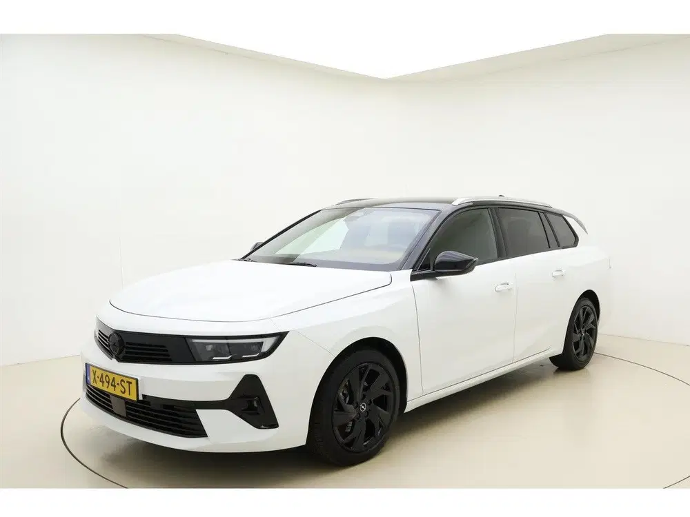 Opel Astra Sports Tourer 1.2 Level 4 130 PK uit 2024
