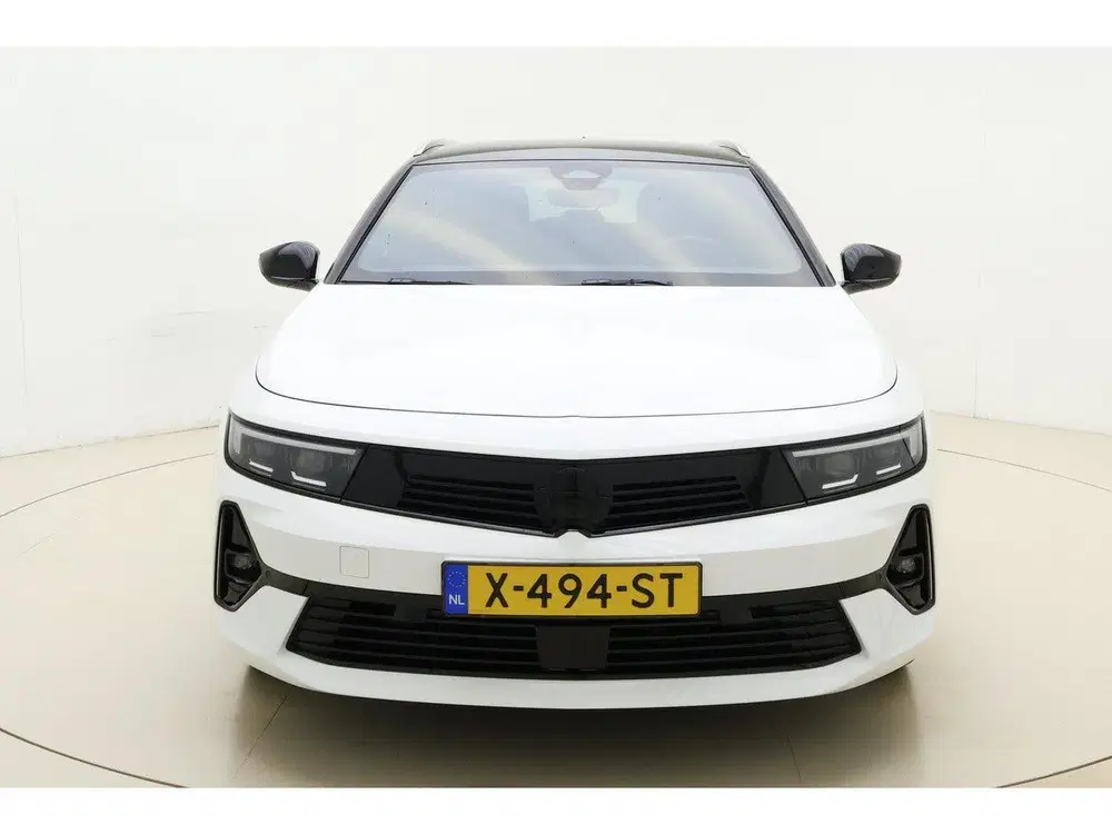 Opel Astra Sports Tourer 1.2 Level 4 130 PK uit 2024, foto 6