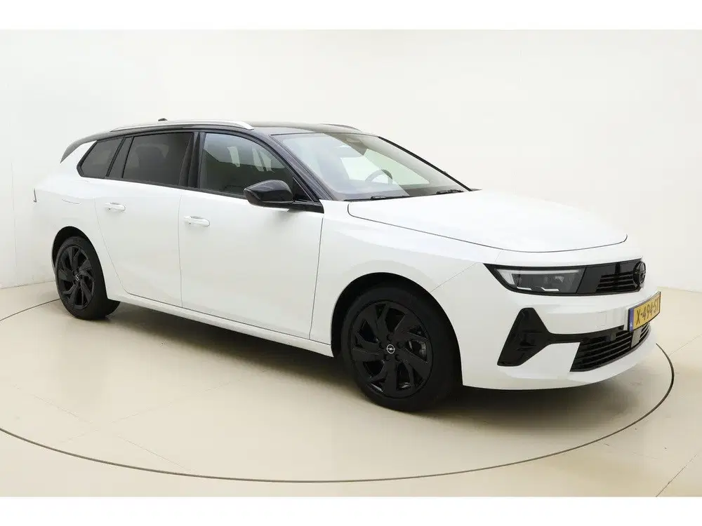 Opel Astra Sports Tourer 1.2 Level 4 130 PK uit 2024, foto 8