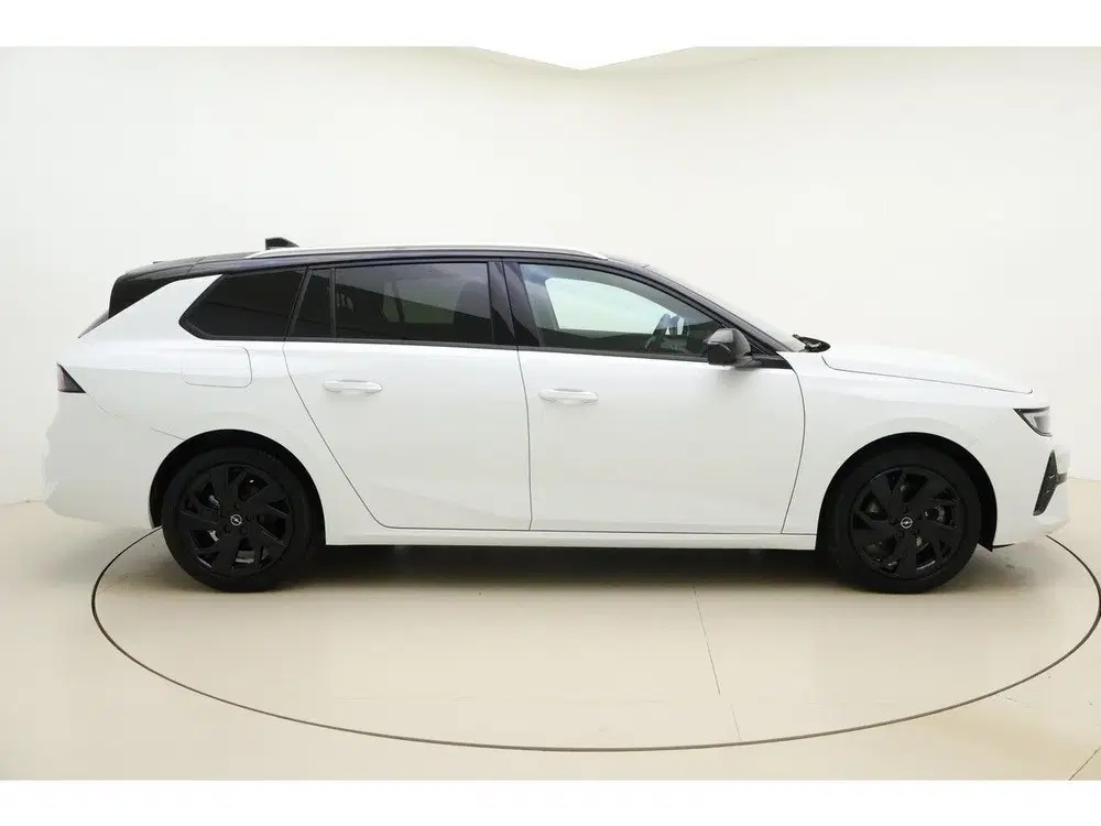 Opel Astra Sports Tourer 1.2 Level 4 130 PK uit 2024, foto 9