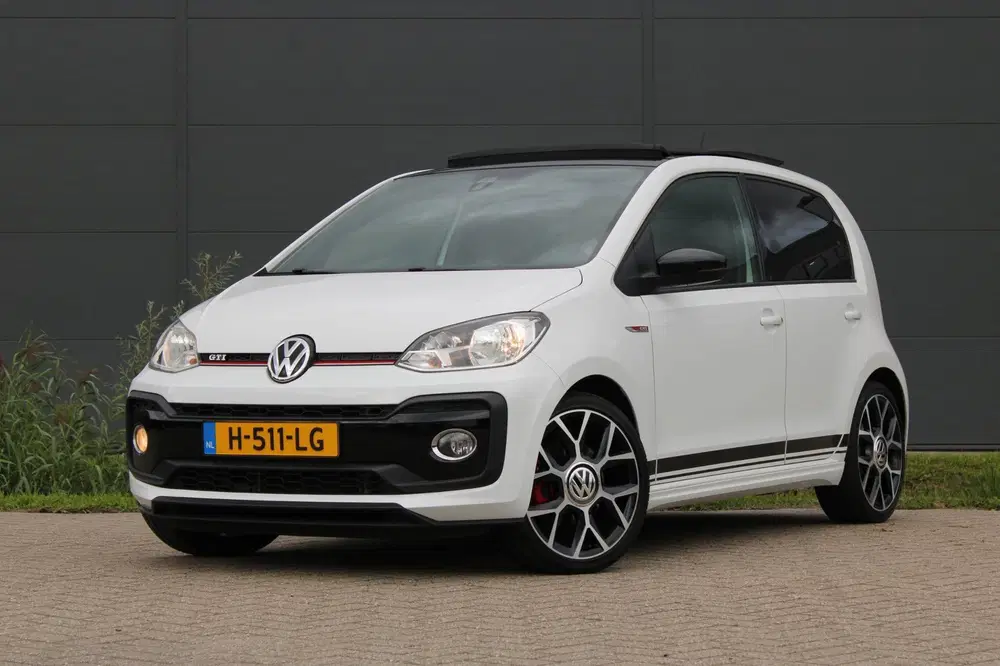 Volkswagen up! 1.0 GTI BeatsAudio Panodak Camera RIJKLAAR uit 2020, foto 2