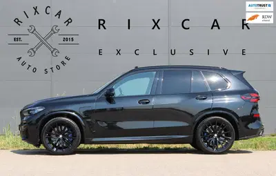 BMW X5 XDrive45e HighExecutive M Sport Chrystal 4 uit 2022