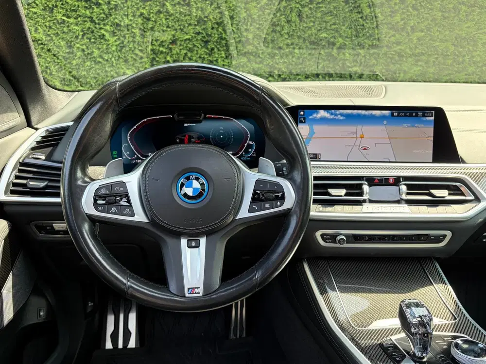 BMW X5 XDrive45e HighExecutive M Sport Chrystal 4 uit 2022, foto 10