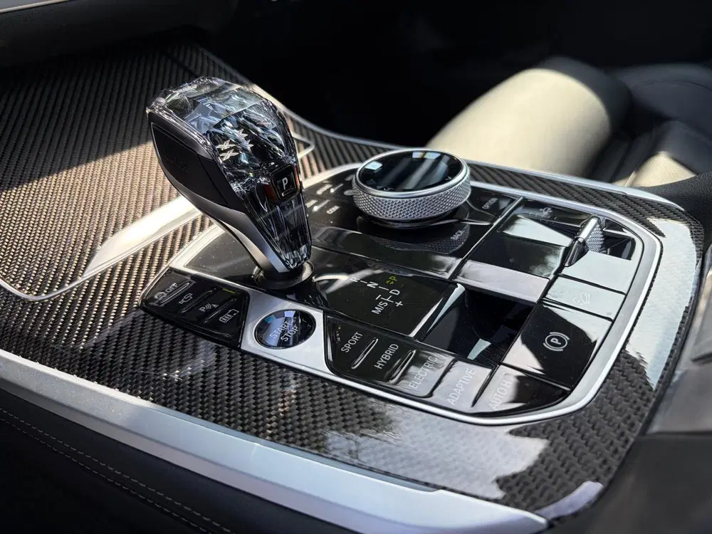 BMW X5 XDrive45e HighExecutive M Sport Chrystal 4 uit 2022, foto 11