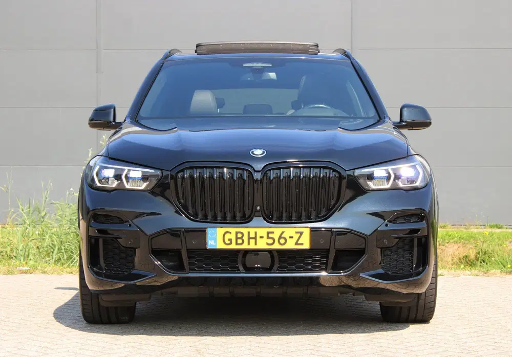 BMW X5 XDrive45e HighExecutive M Sport Chrystal 4 uit 2022, foto 15