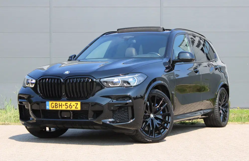 BMW X5 XDrive45e HighExecutive M Sport Chrystal 4 uit 2022, foto 2