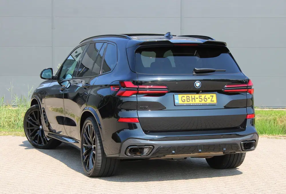 BMW X5 XDrive45e HighExecutive M Sport Chrystal 4 uit 2022, foto 3