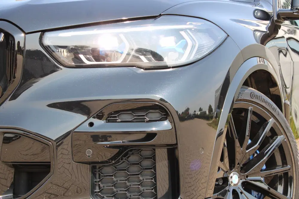 BMW X5 XDrive45e HighExecutive M Sport Chrystal 4 uit 2022, foto 4
