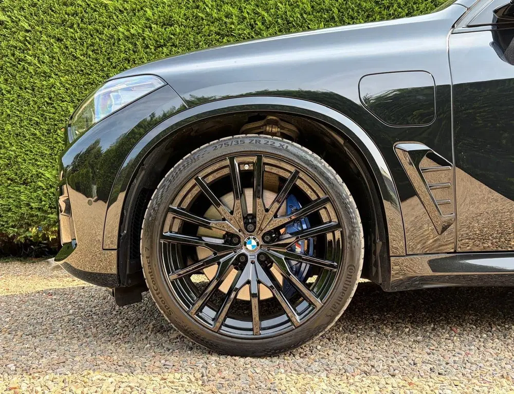BMW X5 XDrive45e HighExecutive M Sport Chrystal 4 uit 2022, foto 5
