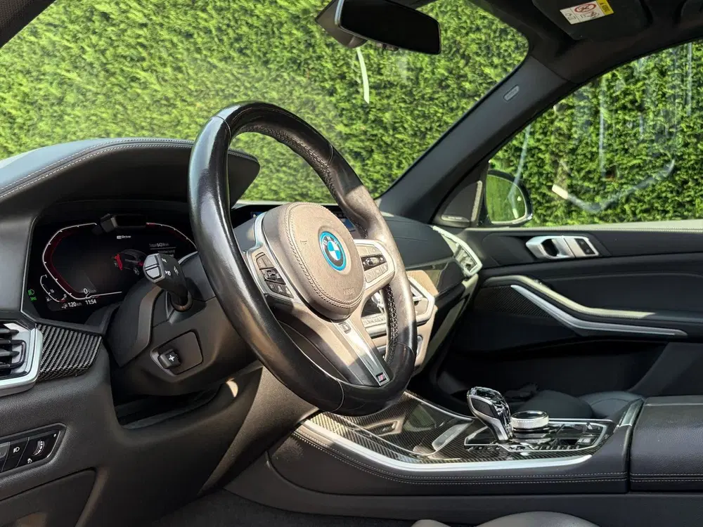 BMW X5 XDrive45e HighExecutive M Sport Chrystal 4 uit 2022, foto 8
