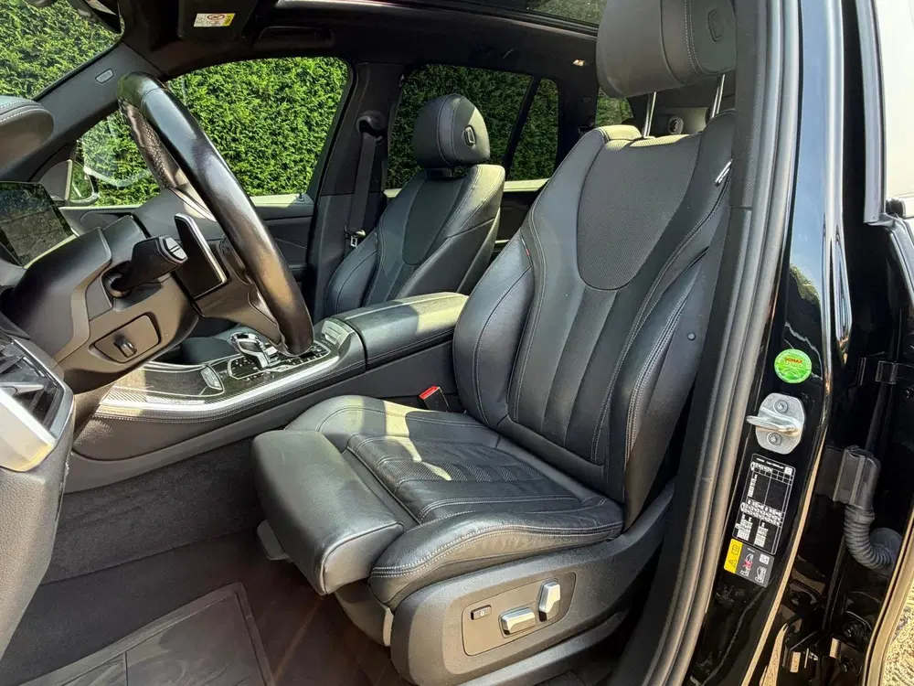BMW X5 XDrive45e HighExecutive M Sport Chrystal 4 uit 2022, foto 9