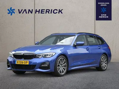 BMW 3-serie 318i Automaat M-Sport uit 2020