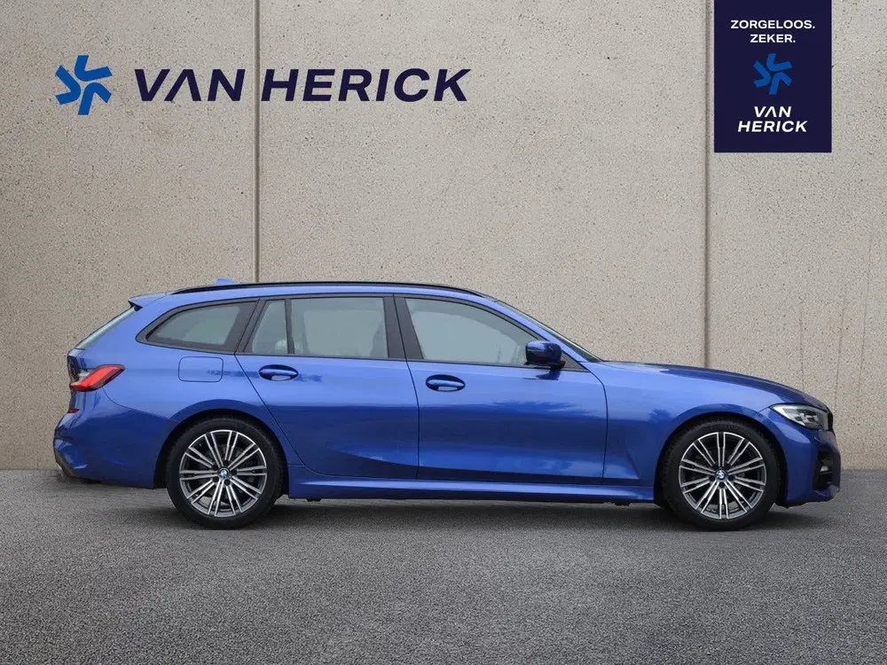 BMW 3-serie 318i Automaat M-Sport uit 2020, foto 3