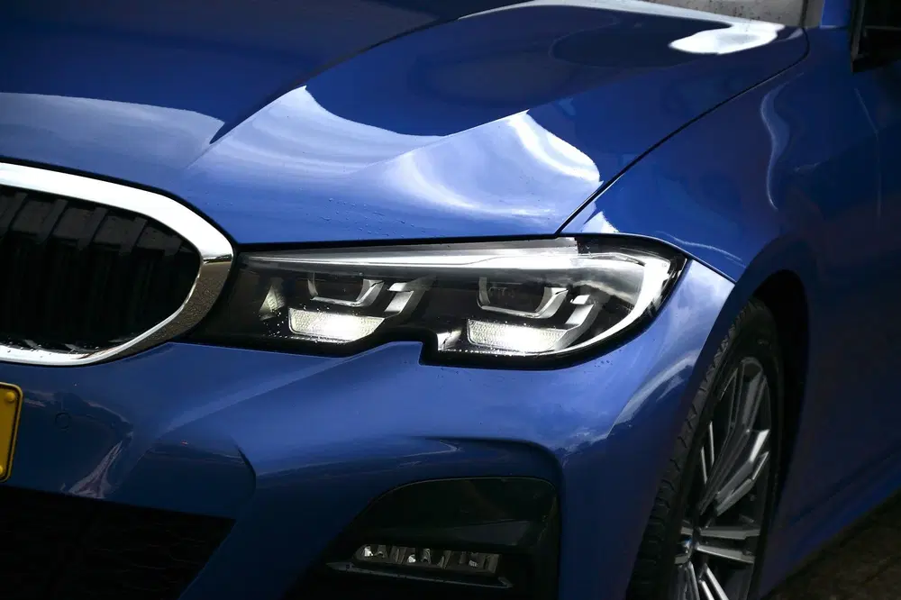 BMW 3-serie 318i Automaat M-Sport uit 2020, foto 6