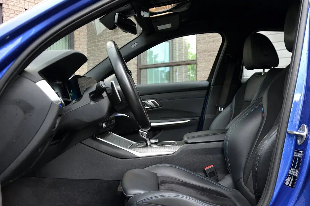 BMW 3-serie 318i Automaat M-Sport uit 2020, foto 7