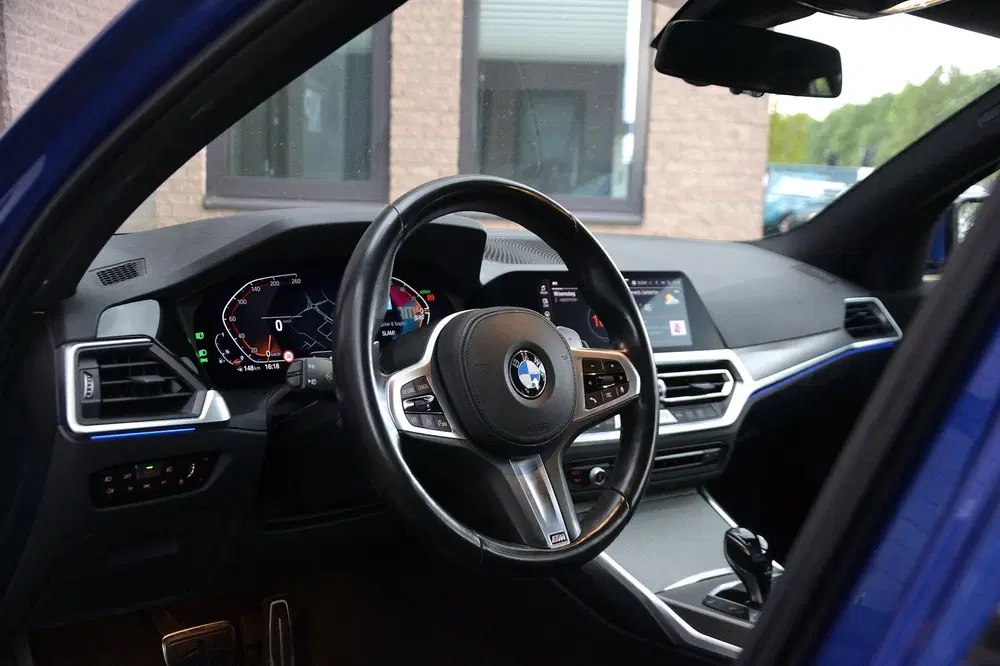 BMW 3-serie 318i Automaat M-Sport uit 2020, foto 8