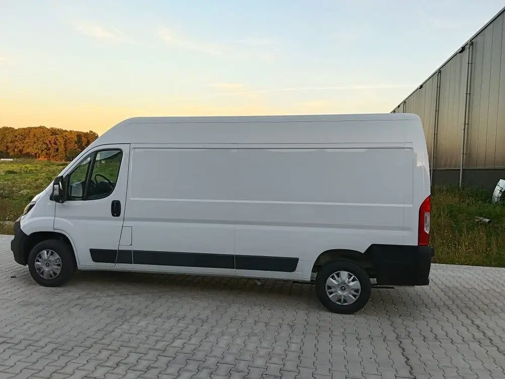 Peugeot Boxer GB 335 L3h2 Bluehdi 140PK S&S 2022 Wit uit 2022