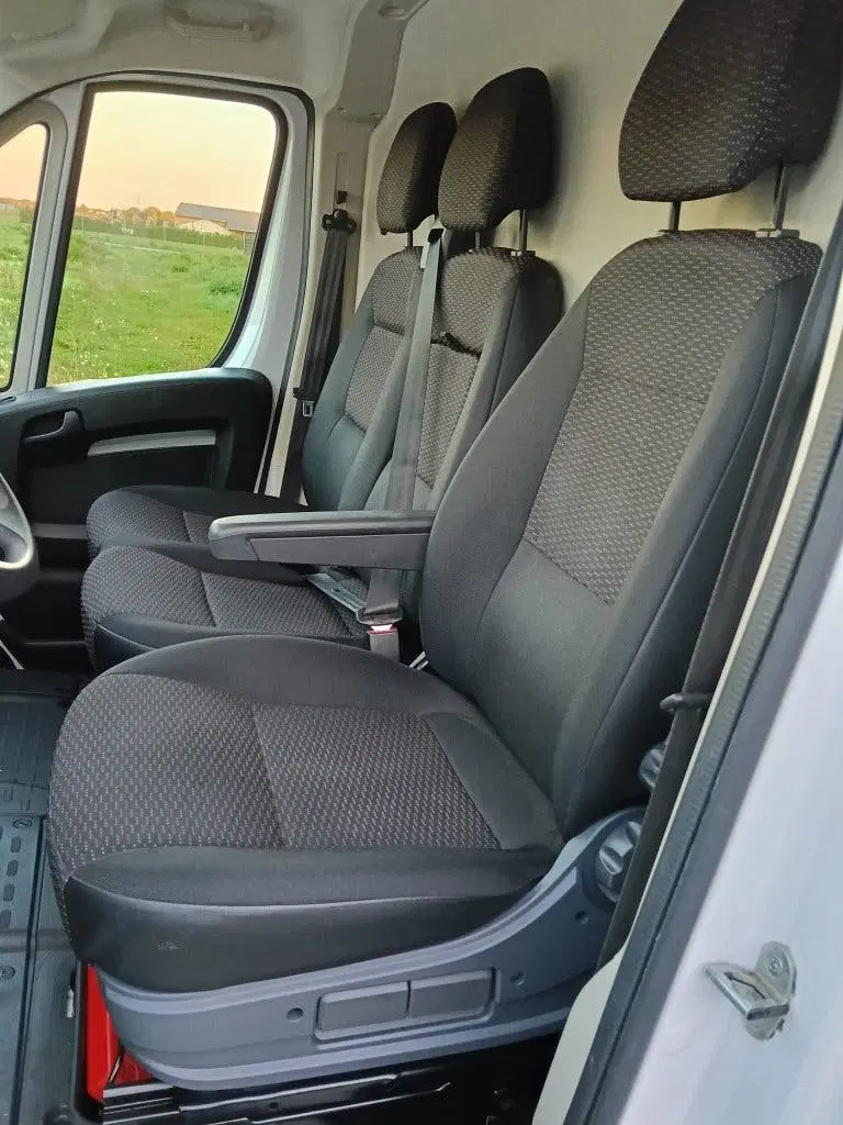 Peugeot Boxer GB 335 L3h2 Bluehdi 140PK S&S 2022 Wit uit 2022, foto 10