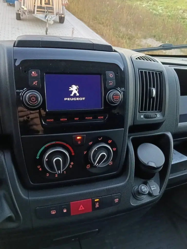 Peugeot Boxer GB 335 L3h2 Bluehdi 140PK S&S 2022 Wit uit 2022, foto 12