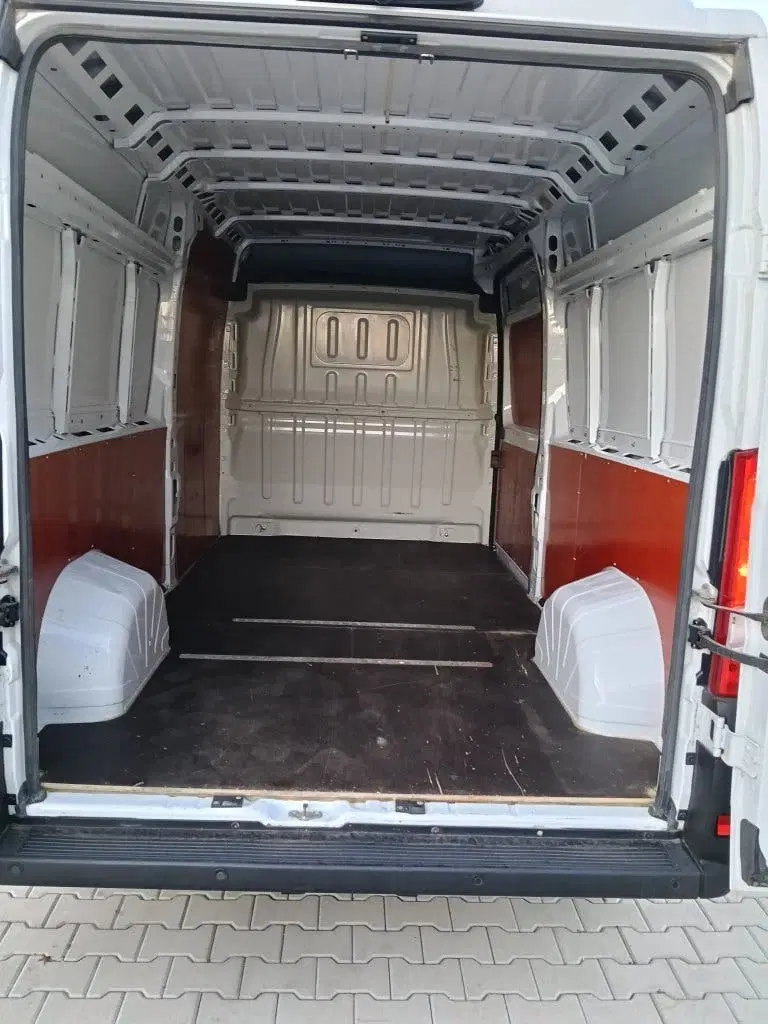 Peugeot Boxer GB 335 L3h2 Bluehdi 140PK S&S 2022 Wit uit 2022, foto 15