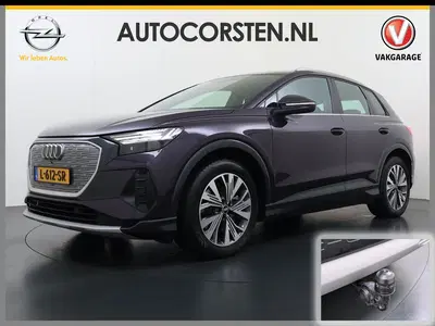 Audi Q4 e-tron 40 82kWh Trekhaak Matrix Led 19" Sportst.+ uit 2021