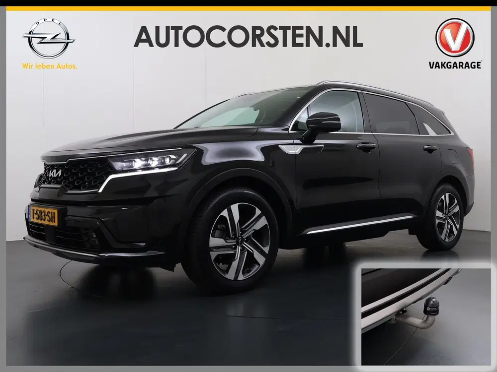 Kia Sorento 1.6T 265PK PHEV 4WD 7-Pers. Pano-Dak Leer uit 2023
