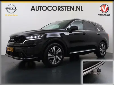 Kia Sorento 1.6T 265PK PHEV 4WD 7-Pers. Pano-Dak Leer uit 2023