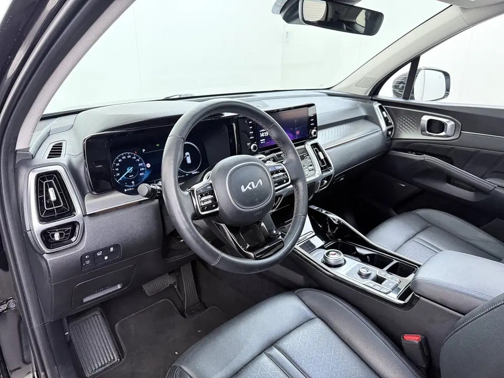 Kia Sorento 1.6T 265PK PHEV 4WD 7-Pers. Pano-Dak Leer uit 2023, foto 13
