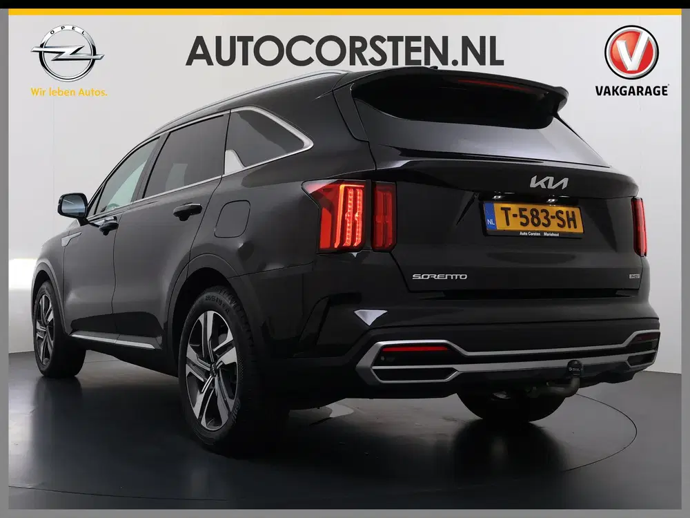 Kia Sorento 1.6T 265PK PHEV 4WD 7-Pers. Pano-Dak Leer uit 2023, foto 2