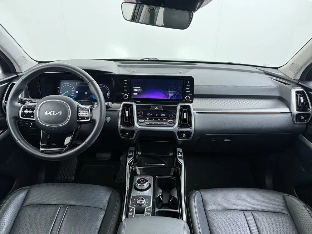 Kia Sorento 1.6T 265PK PHEV 4WD 7-Pers. Pano-Dak Leer uit 2023, foto 3