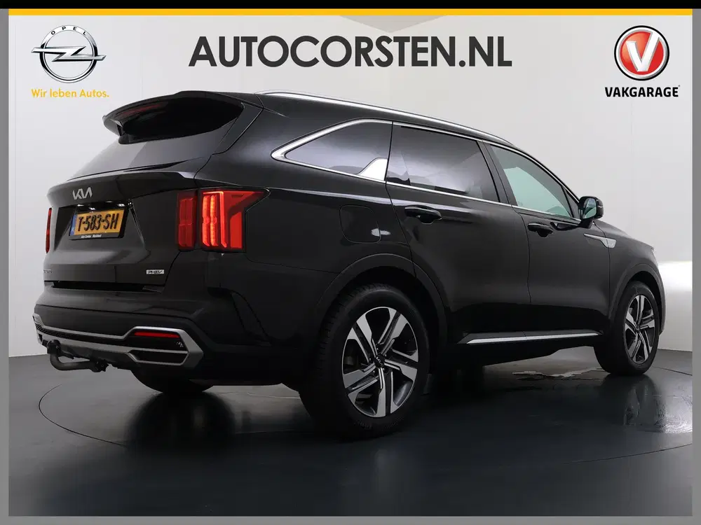 Kia Sorento 1.6T 265PK PHEV 4WD 7-Pers. Pano-Dak Leer uit 2023, foto 5
