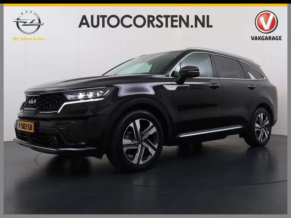 Kia Sorento 1.6T 265PK PHEV 4WD 7-Pers. Pano-Dak Leer uit 2023, foto 6
