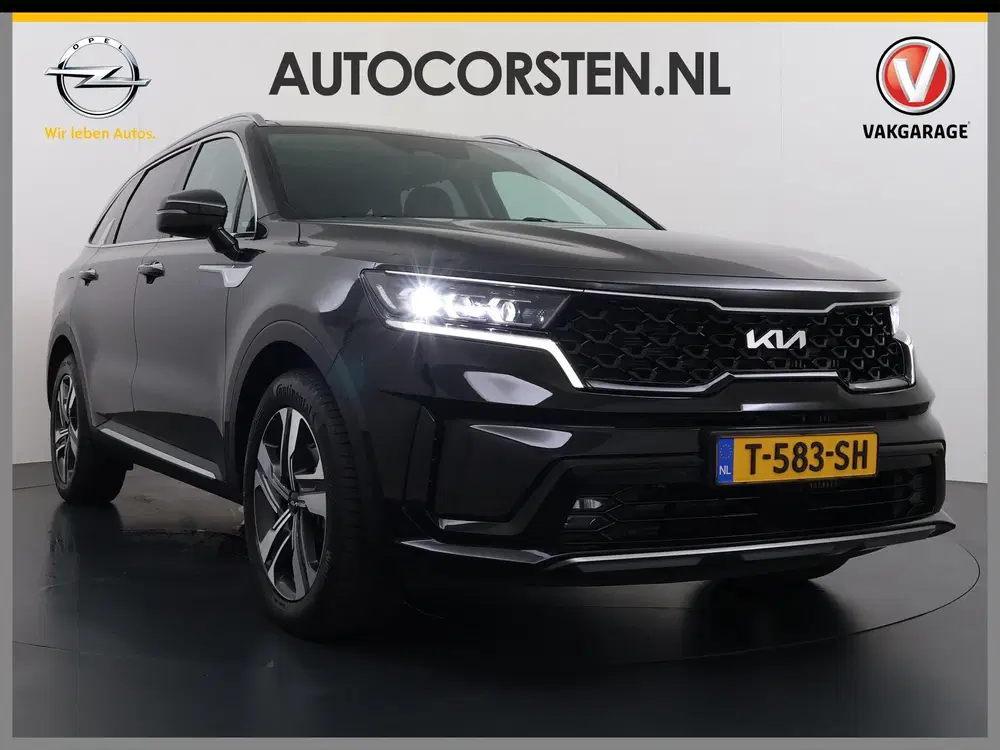 Kia Sorento 1.6T 265PK PHEV 4WD 7-Pers. Pano-Dak Leer uit 2023, foto 7