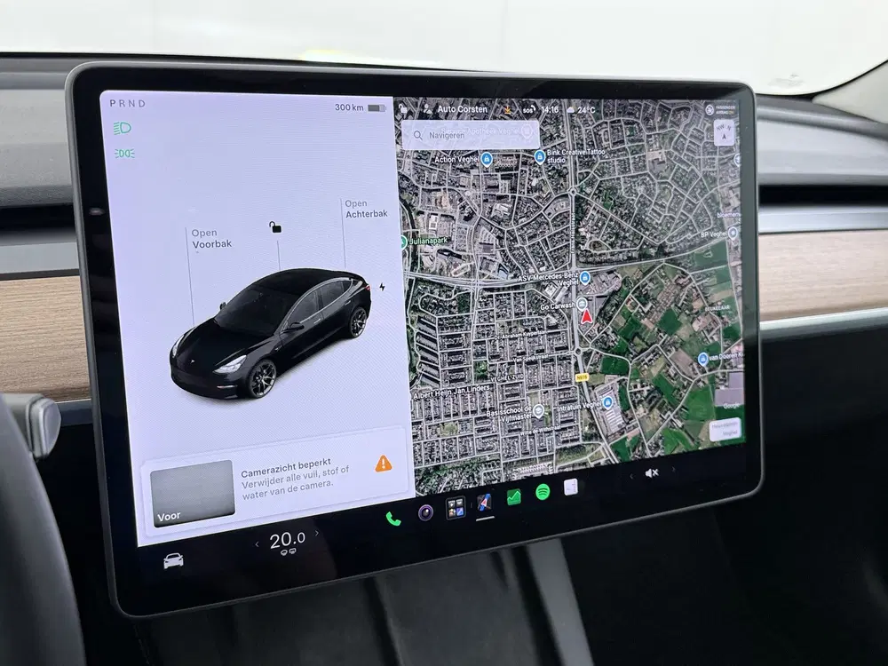 Tesla Model 3 Performance AWD 513PK Facelift Warmtepomp uit 2021, foto 12