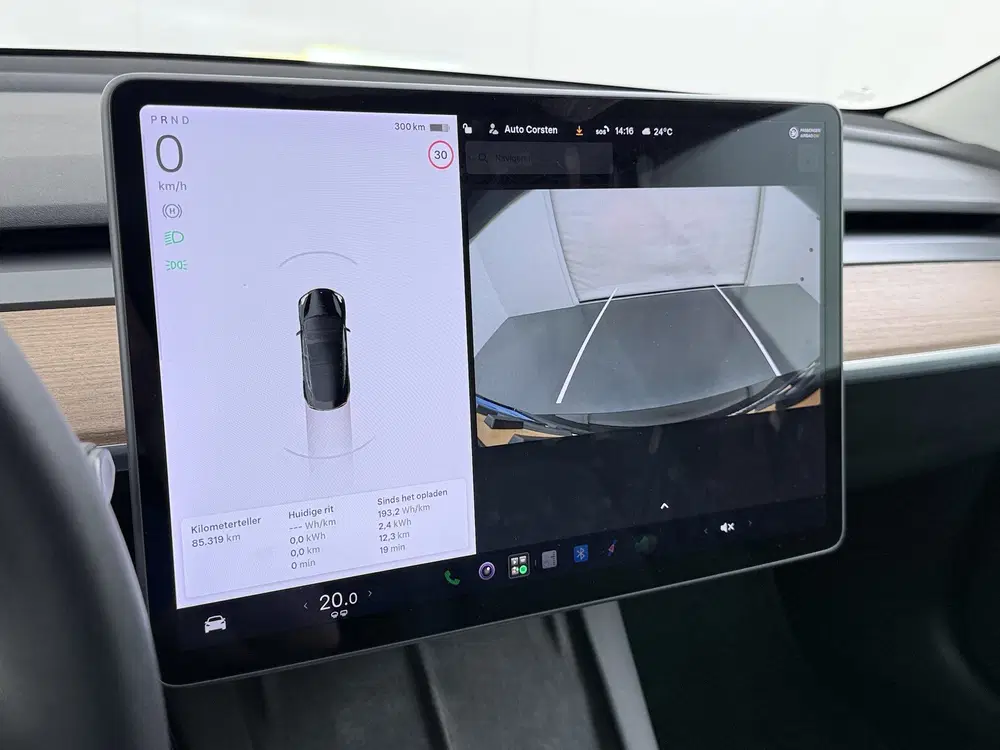 Tesla Model 3 Performance AWD 513PK Facelift Warmtepomp uit 2021, foto 13