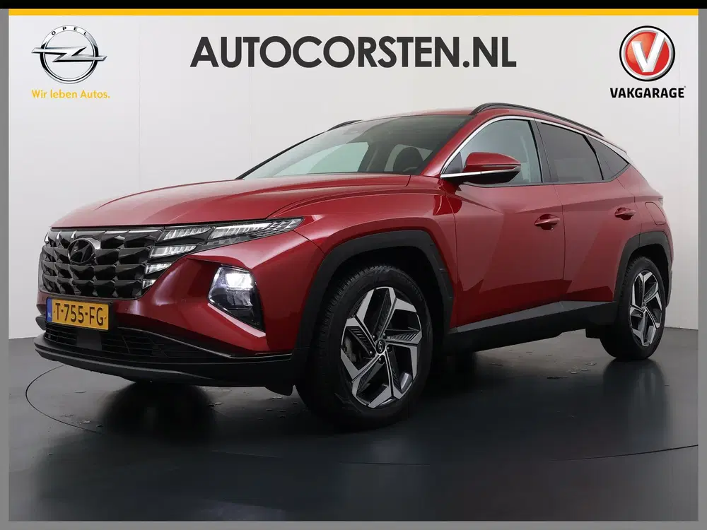 Hyundai TUCSON 265PK PHEV Hybrid 4WD Navi Camera Adap.Cru uit 2023