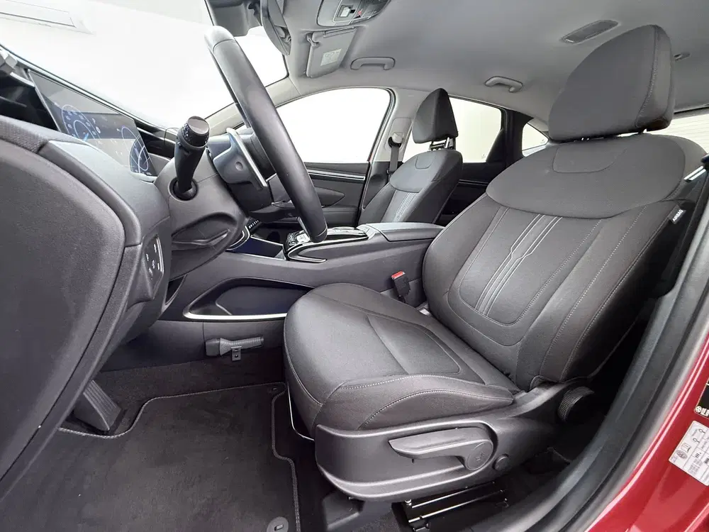 Hyundai TUCSON 265PK PHEV Hybrid 4WD Navi Camera Adap.Cru uit 2023, foto 10