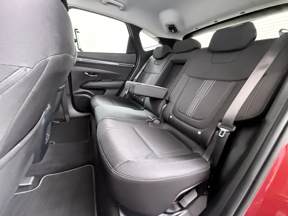 Hyundai TUCSON 265PK PHEV Hybrid 4WD Navi Camera Adap.Cru uit 2023, foto 11