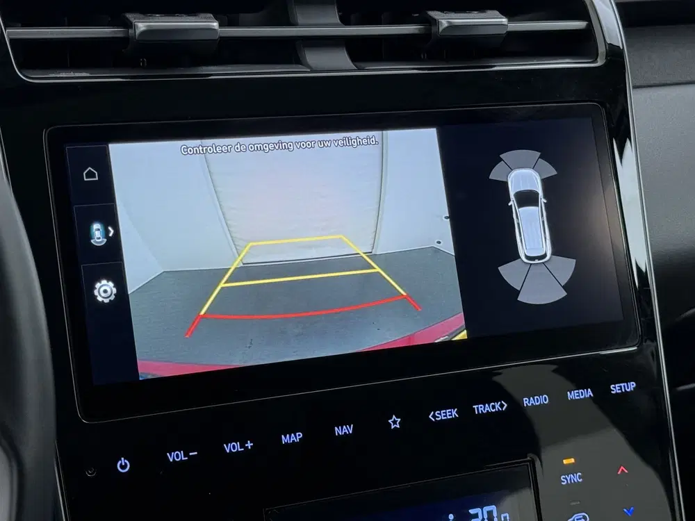 Hyundai TUCSON 265PK PHEV Hybrid 4WD Navi Camera Adap.Cru uit 2023, foto 13