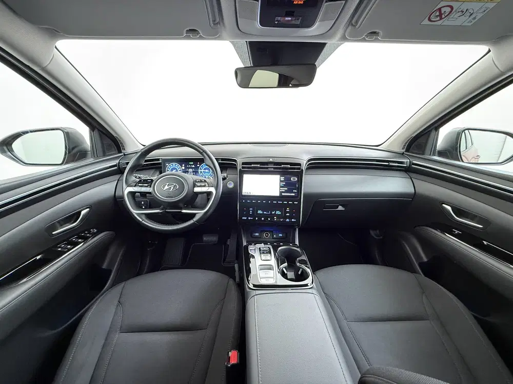 Hyundai TUCSON 265PK PHEV Hybrid 4WD Navi Camera Adap.Cru uit 2023, foto 3