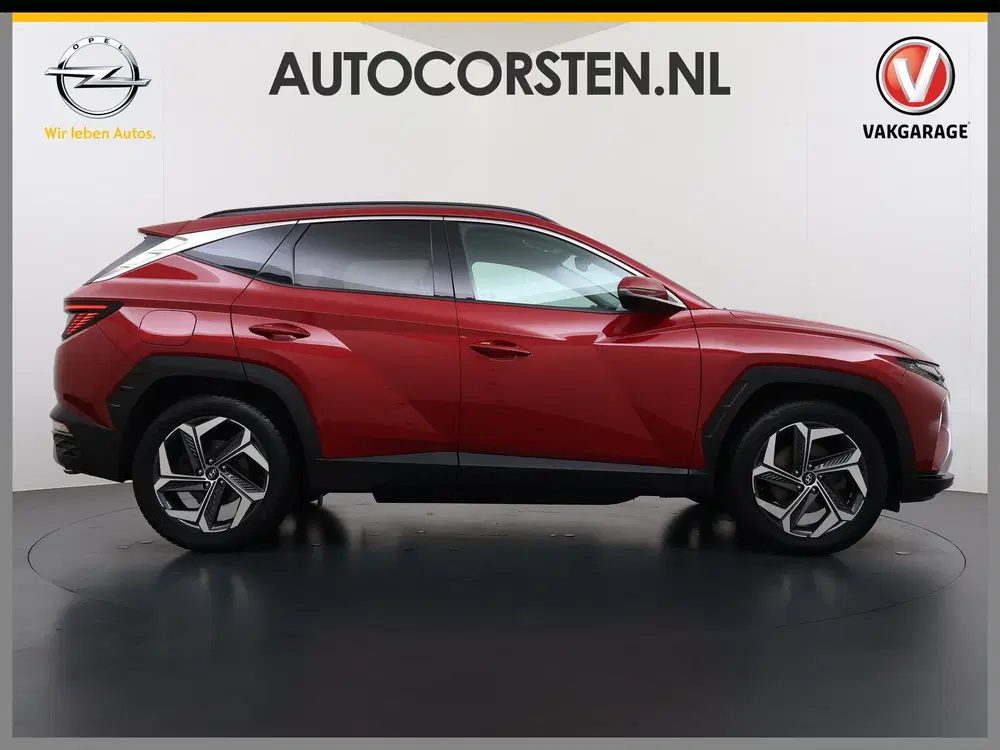 Hyundai TUCSON 265PK PHEV Hybrid 4WD Navi Camera Adap.Cru uit 2023, foto 4