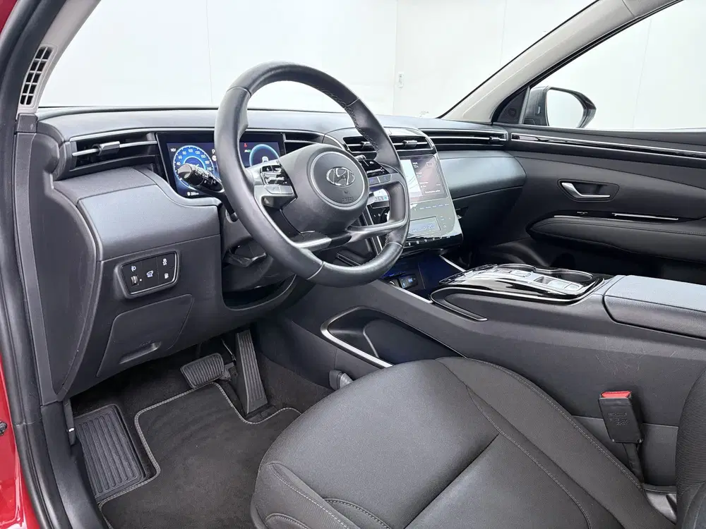 Hyundai TUCSON 265PK PHEV Hybrid 4WD Navi Camera Adap.Cru uit 2023, foto 9