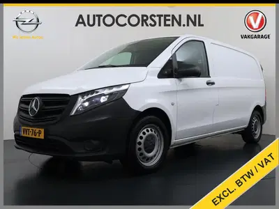 Mercedes-Benz Vito 116CDI 164pk AUT-9 Navi *Sortimo Kasten* uit 2023